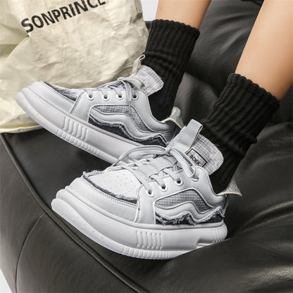 LUCIE Chunky Sneakers - Sneakernational