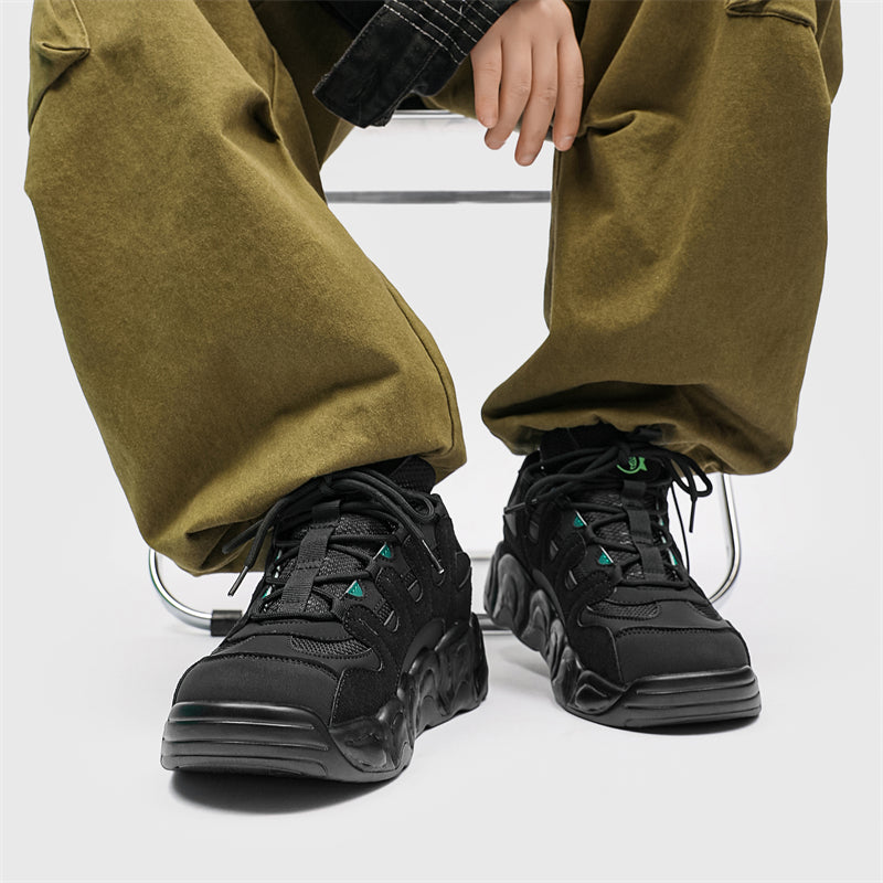 ‘Zenith Zephyr’ X9X Sneakers - Sneakernational