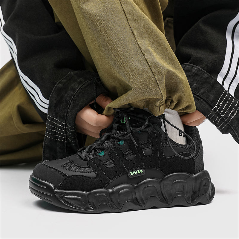 ‘Zenith Zephyr’ X9X Sneakers - Sneakernational
