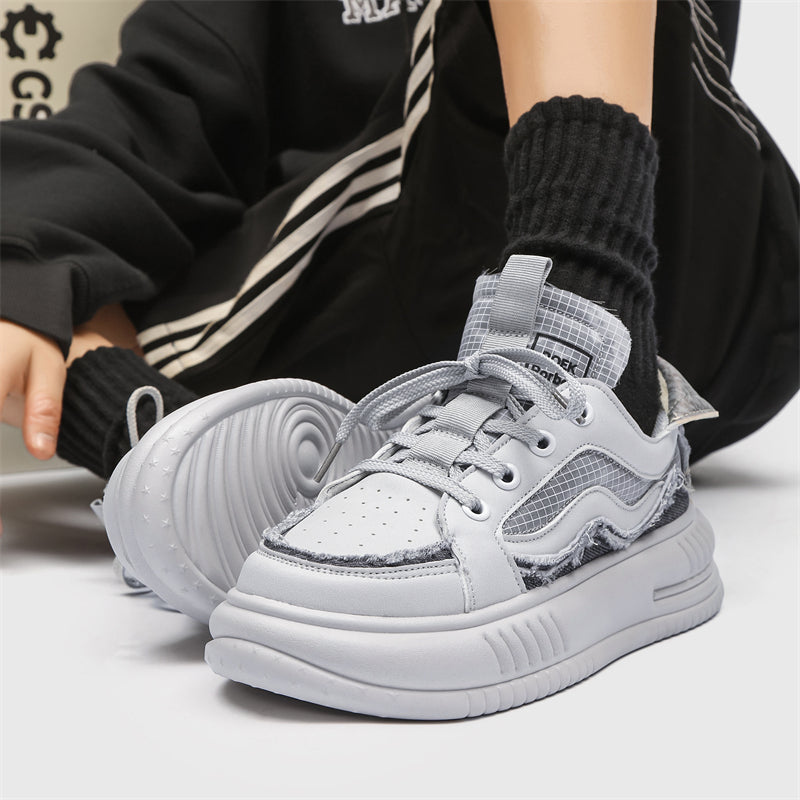 LUCIE Chunky Sneakers - Sneakernational