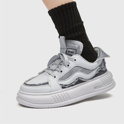 LUCIE Chunky Sneakers - Sneakernational