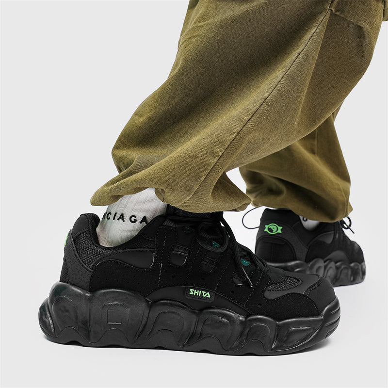 ‘Zenith Zephyr’ X9X Sneakers - Sneakernational