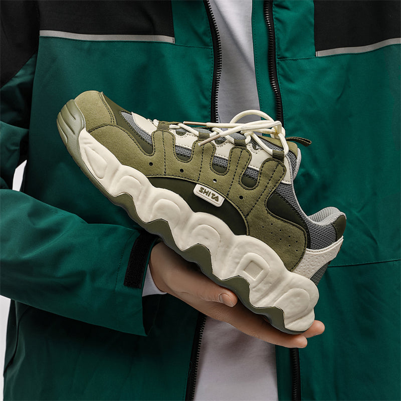 ‘Zenith Zephyr’ X9X Sneakers - Sneakernational