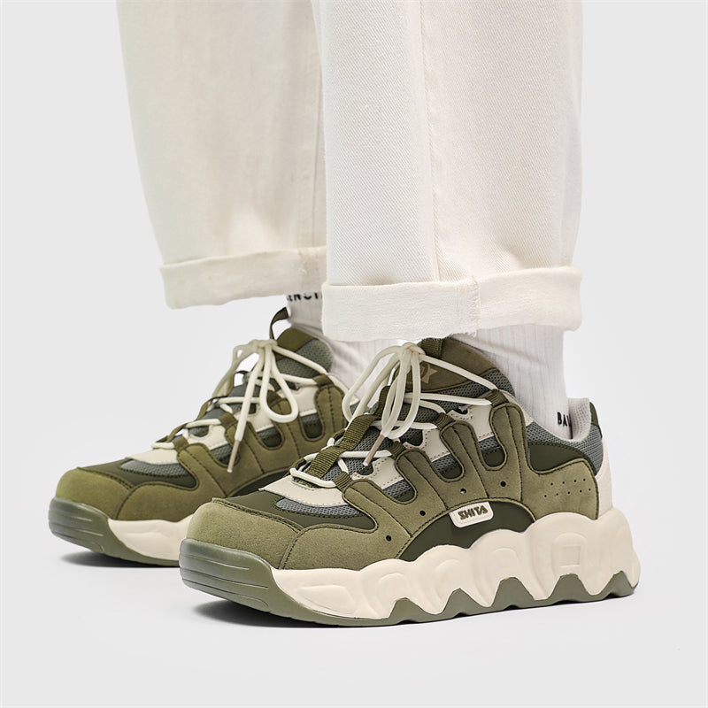‘Zenith Zephyr’ X9X Sneakers - Sneakernational
