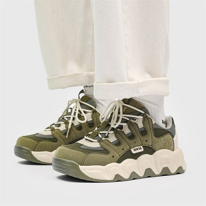 ‘Zenith Zephyr’ X9X Sneakers - Sneakernational