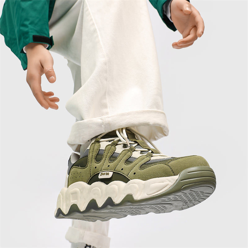 ‘Zenith Zephyr’ X9X Sneakers - Sneakernational