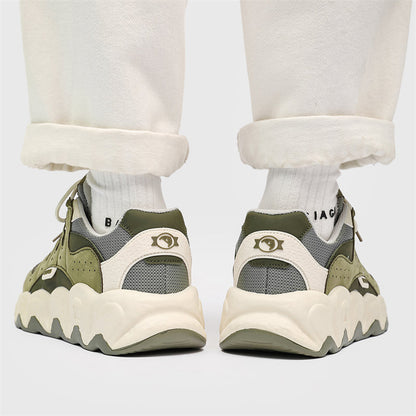 ‘Zenith Zephyr’ X9X Sneakers - Sneakernational