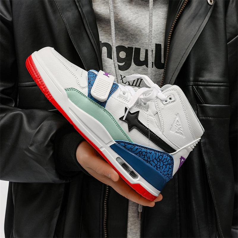 ‘Rush Rally’ X9X Sneakers - Sneakernational