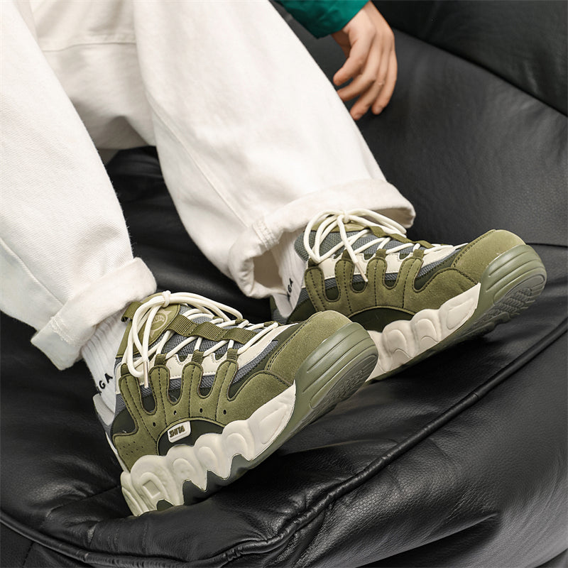 ‘Zenith Zephyr’ X9X Sneakers - Sneakernational