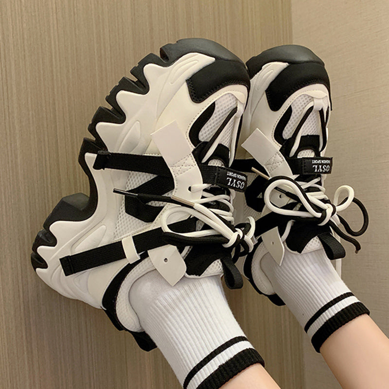 CLARA Chunky Sneakers - Sneakernational