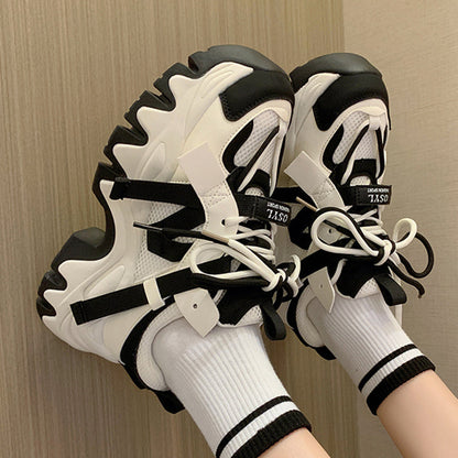 CLARA Chunky Sneakers - Sneakernational