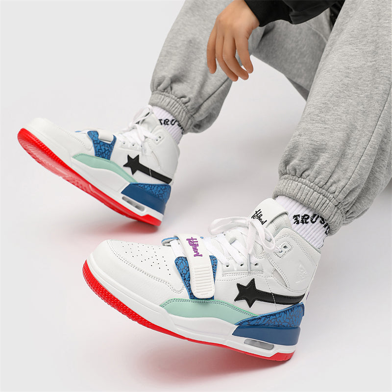 ‘Rush Rally’ X9X Sneakers - Sneakernational