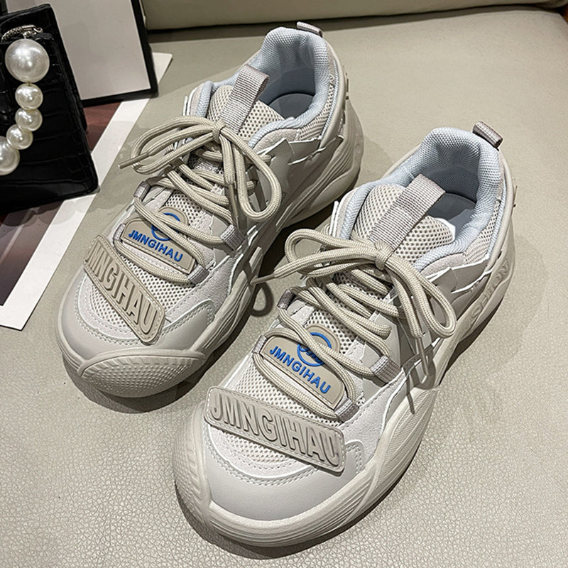 AZZIE Chunky Sneakers - Sneakernational