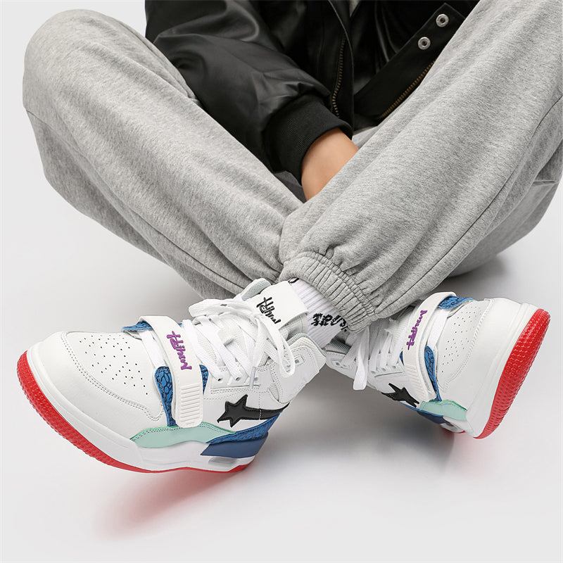 ‘Rush Rally’ X9X Sneakers - Sneakernational