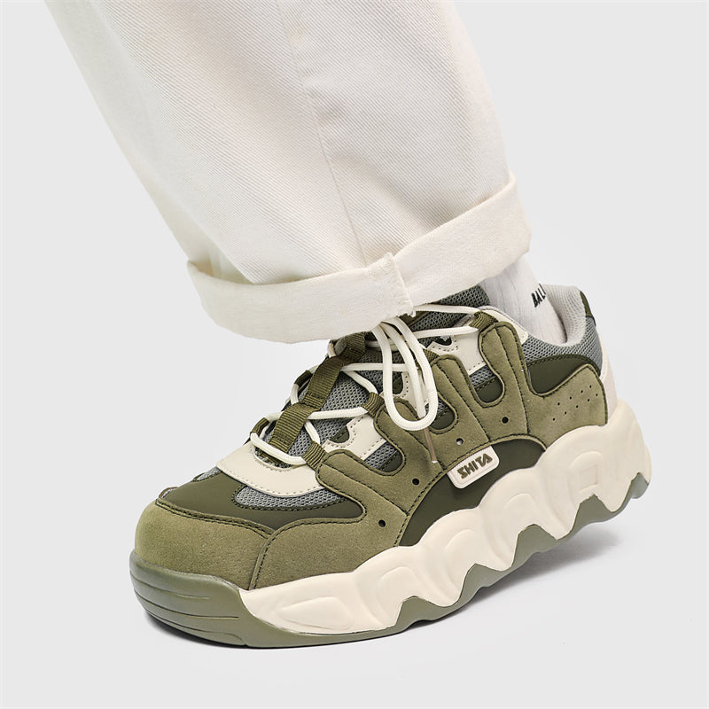 ‘Zenith Zephyr’ X9X Sneakers - Sneakernational