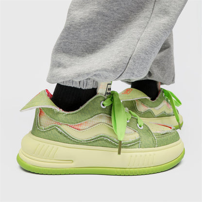 LUCIE Chunky Sneakers - Sneakernational