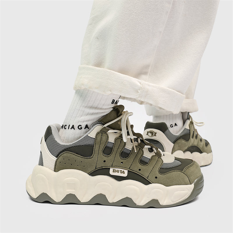 ‘Zenith Zephyr’ X9X Sneakers - Sneakernational