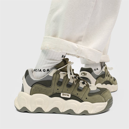 ‘Zenith Zephyr’ X9X Sneakers - Sneakernational