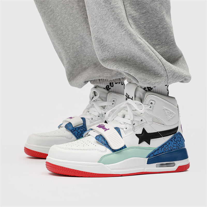 ‘Rush Rally’ X9X Sneakers - Sneakernational