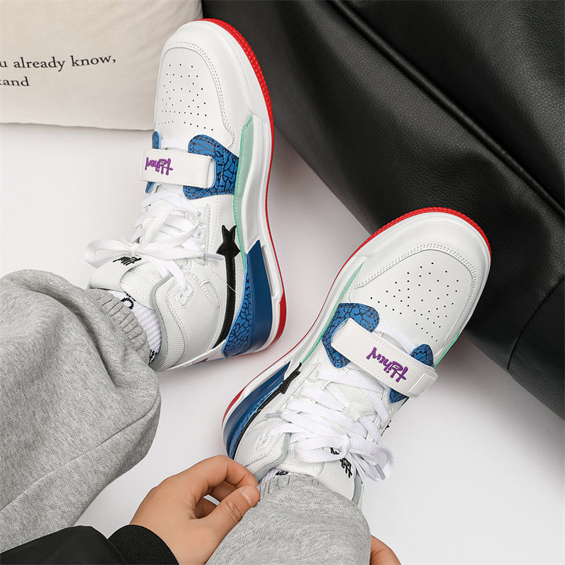 ‘Rush Rally’ X9X Sneakers - Sneakernational