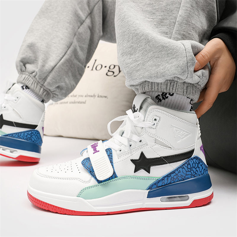 ‘Rush Rally’ X9X Sneakers - Sneakernational