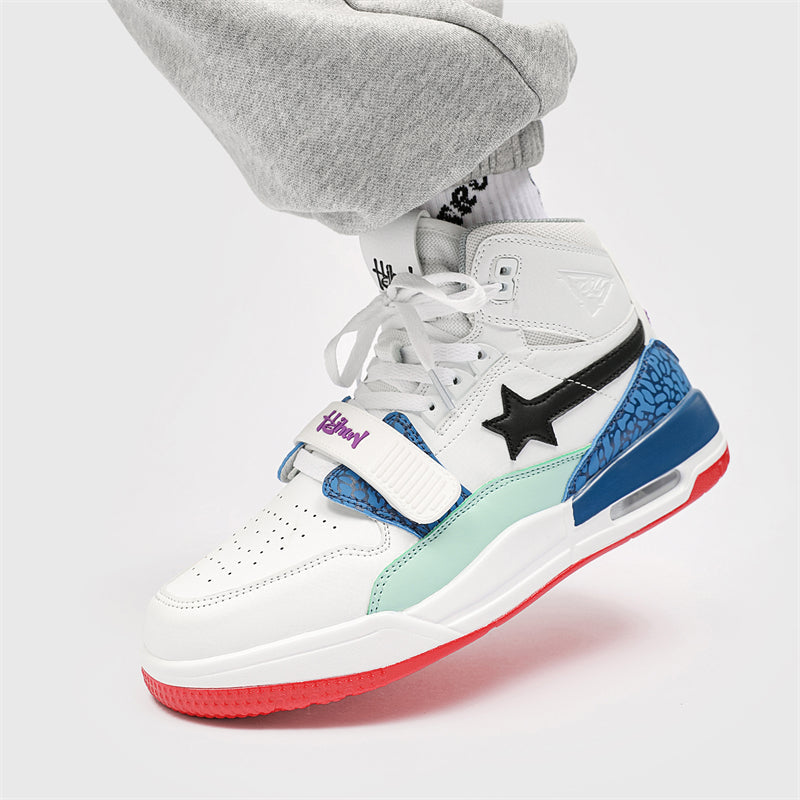 ‘Rush Rally’ X9X Sneakers - Sneakernational