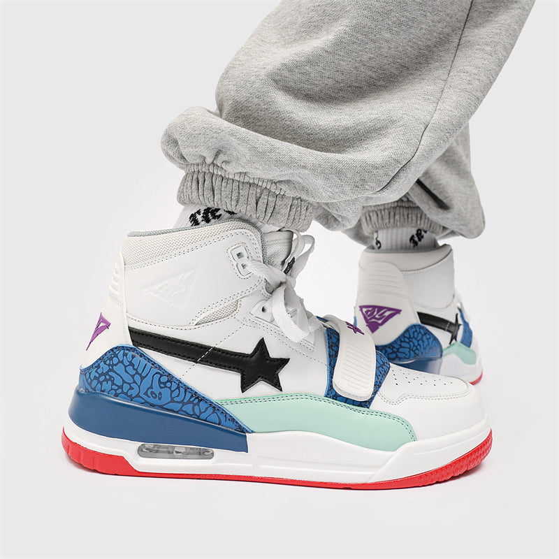 ‘Rush Rally’ X9X Sneakers - Sneakernational