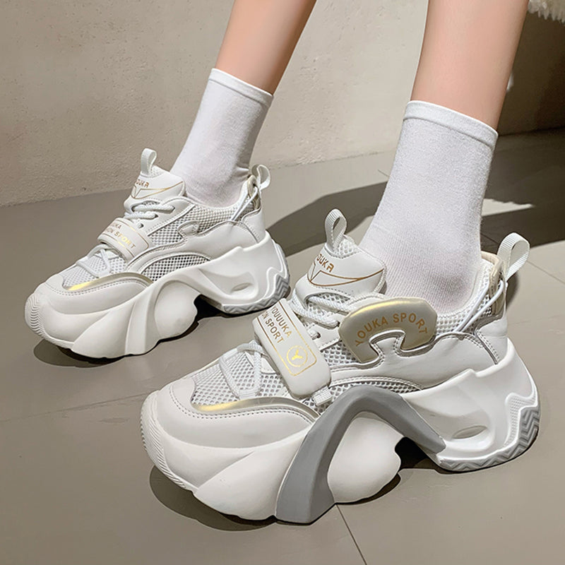 DANIELA Chunky Sneakers - Sneakernational
