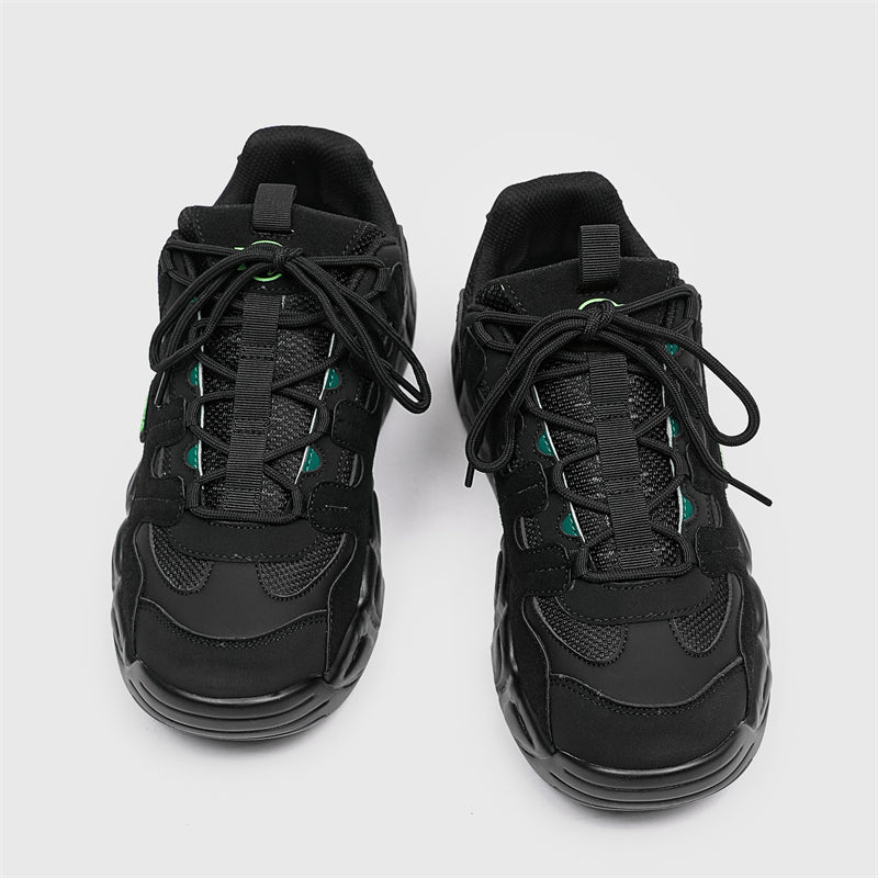 ‘Zenith Zephyr’ X9X Sneakers - Sneakernational