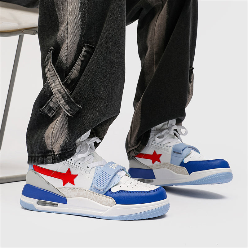 ‘Rush Rally’ X9X Sneakers - Sneakernational