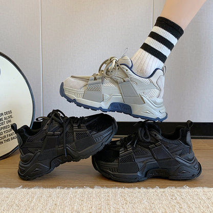 HEIDI Chunky Sneakers - Sneakernational