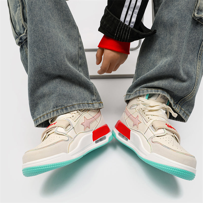 ‘Rush Rally’ X9X Sneakers - Sneakernational