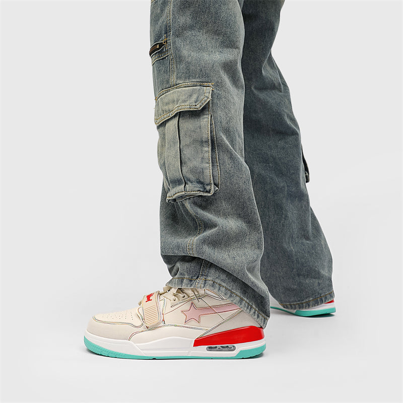 ‘Rush Rally’ X9X Sneakers - Sneakernational