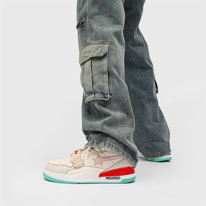 ‘Rush Rally’ X9X Sneakers - Sneakernational