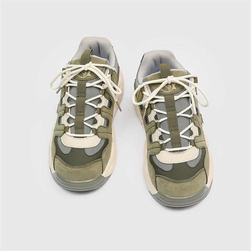 ‘Zenith Zephyr’ X9X Sneakers - Sneakernational