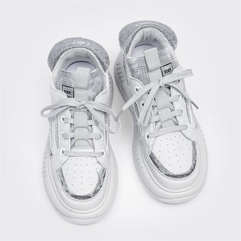 LUCIE Chunky Sneakers - Sneakernational