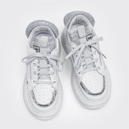 LUCIE Chunky Sneakers - Sneakernational