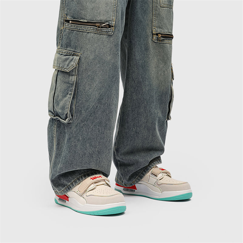 ‘Rush Rally’ X9X Sneakers - Sneakernational