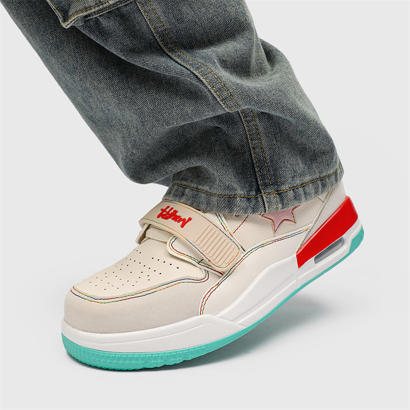 ‘Rush Rally’ X9X Sneakers - Sneakernational