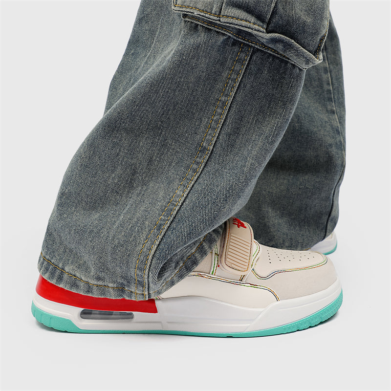 ‘Rush Rally’ X9X Sneakers - Sneakernational