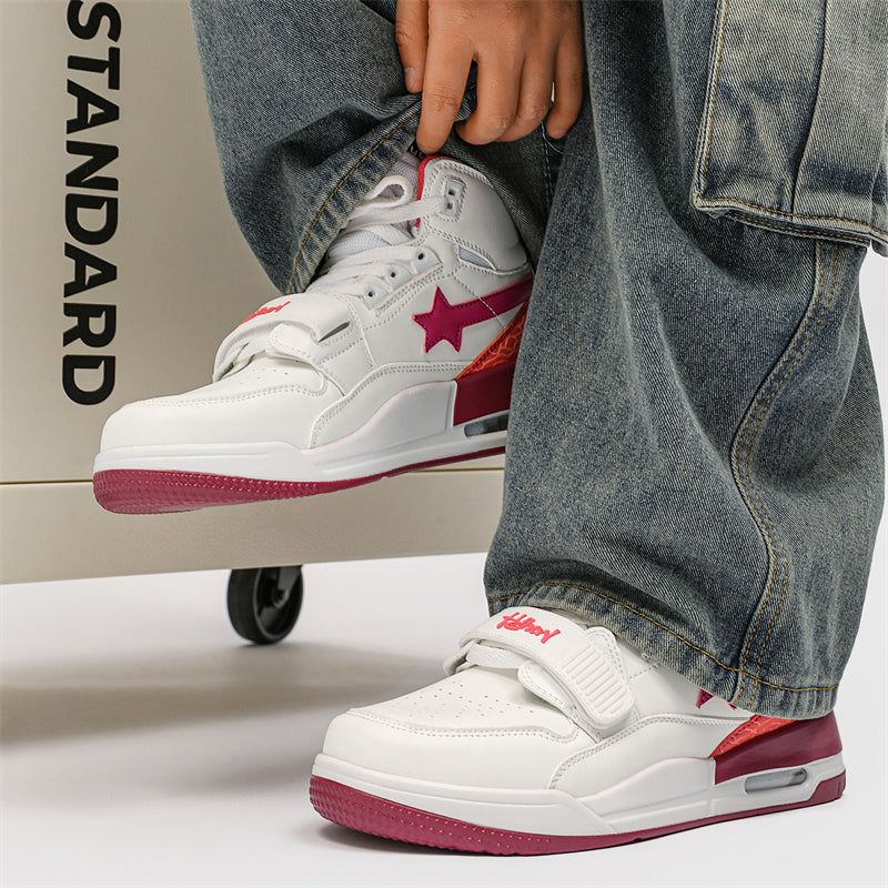 ‘Rush Rally’ X9X Sneakers - Sneakernational