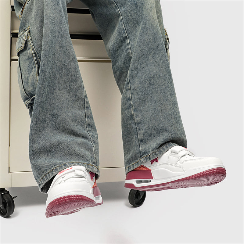 ‘Rush Rally’ X9X Sneakers - Sneakernational