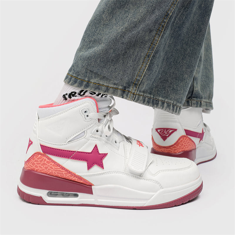 ‘Rush Rally’ X9X Sneakers - Sneakernational