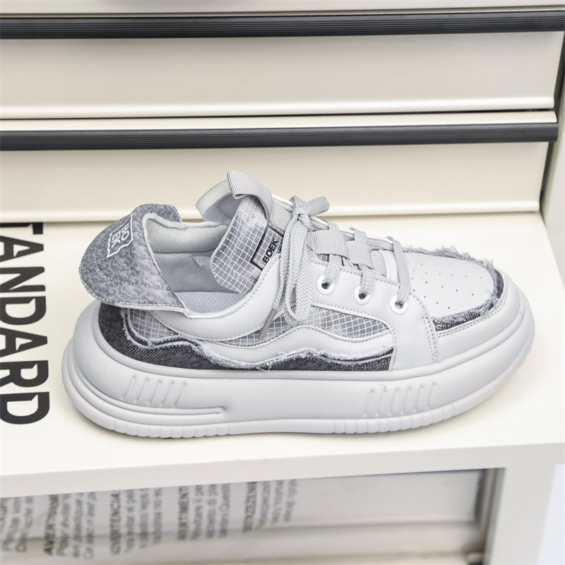 LUCIE Chunky Sneakers - Sneakernational
