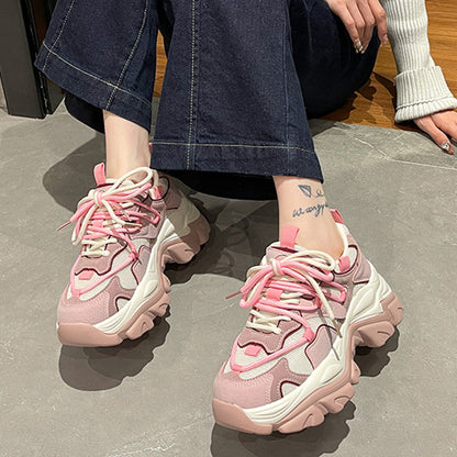 RYLEE Chunky Sneakers - Sneakernational