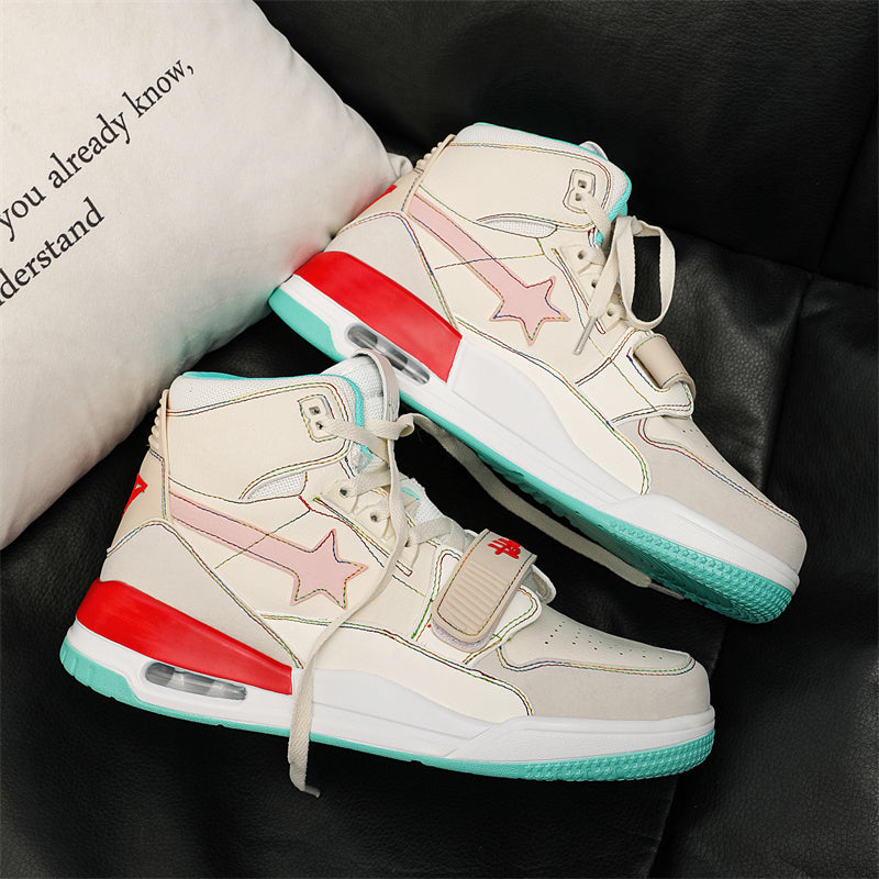 ‘Rush Rally’ X9X Sneakers - Sneakernational