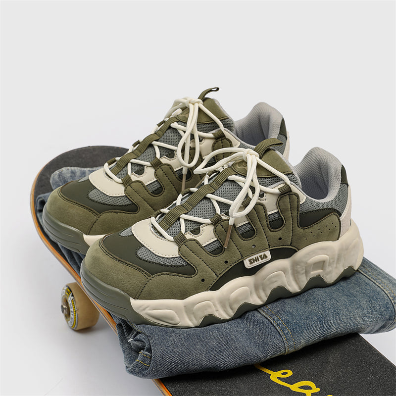 ‘Zenith Zephyr’ X9X Sneakers - Sneakernational