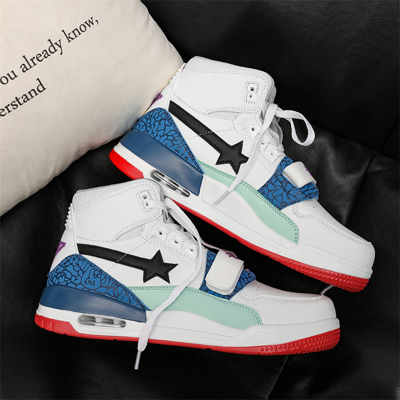 ‘Rush Rally’ X9X Sneakers - Sneakernational