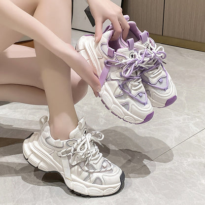 LISAZL Chunky Sneakers - Sneakernational