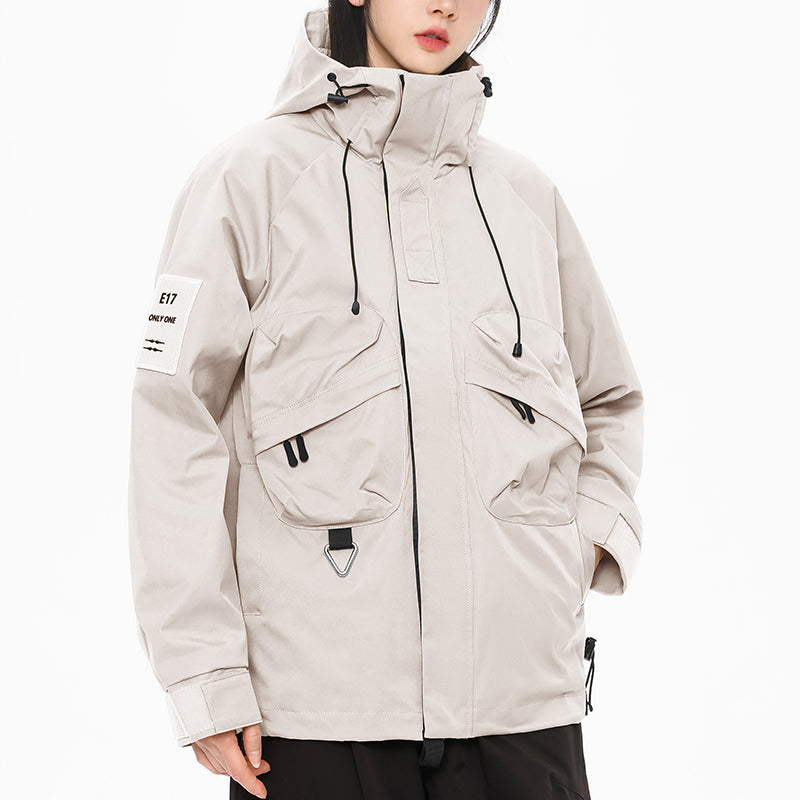 MLB 2353 Outdoor Jacket